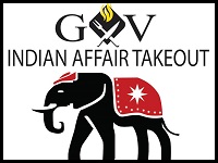 Indian Affair Takeout